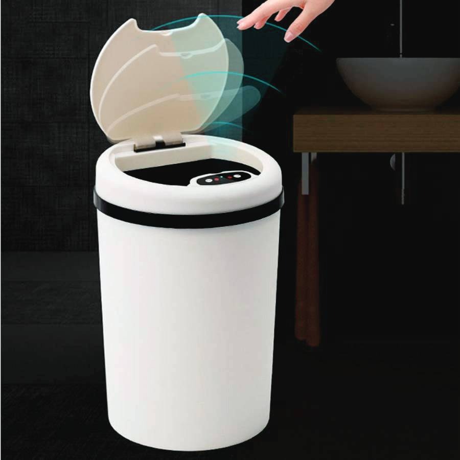 Thùng rác thông minh 1